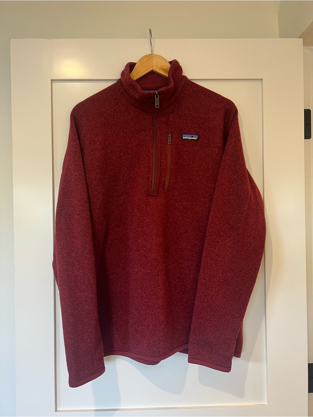 Patagonia Better Sweater 1/4 Zip